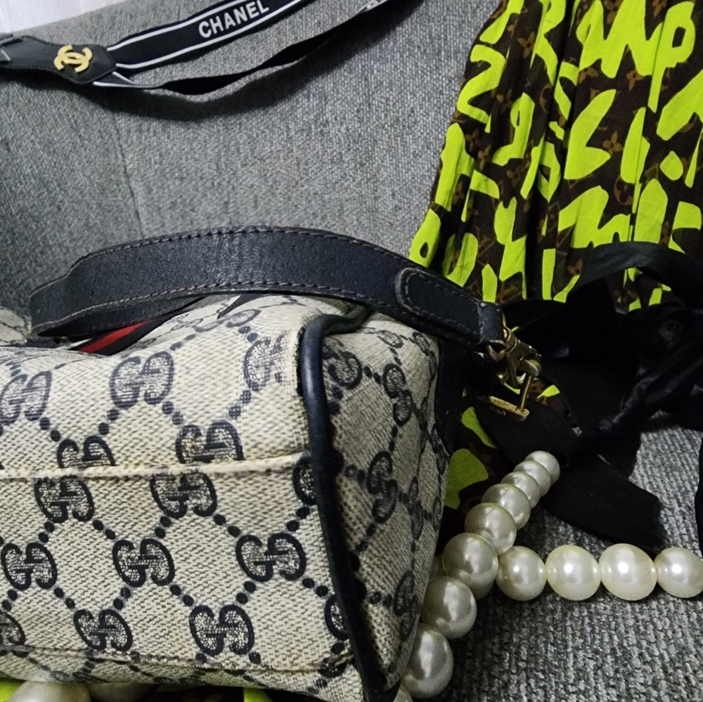 Vintage gucci bag - Picture 9 of 14
